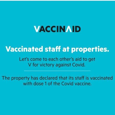 Vaccinated Staff - Capital O 454 Raising Hotel Makassar Eksteriør bilde